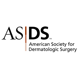 American Society for Dermatologic Surgery Logo