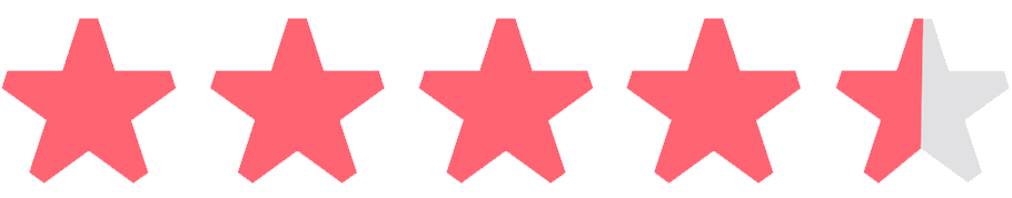 ZocDoc 5-Star Rating