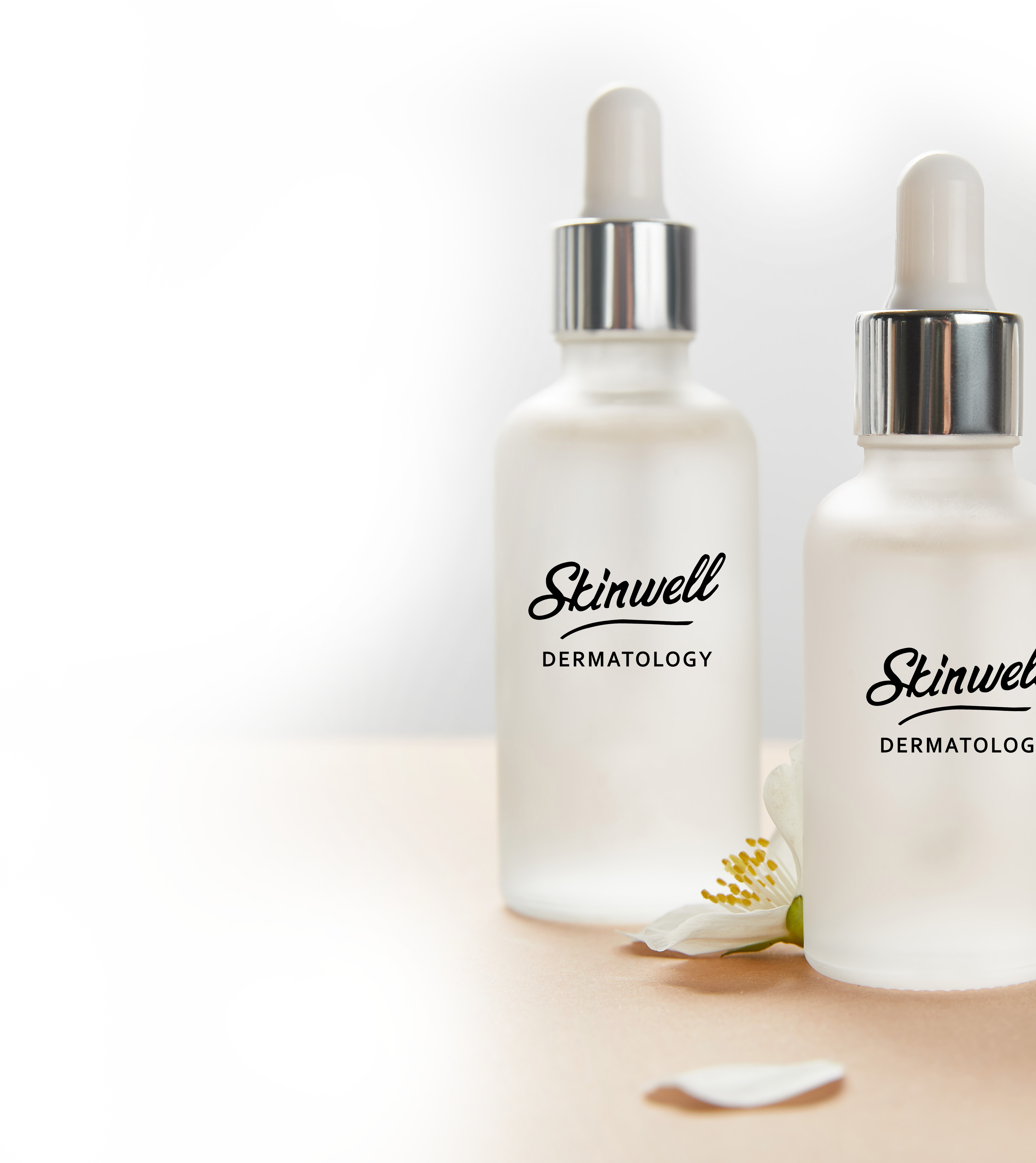 Skin Cream Bottles