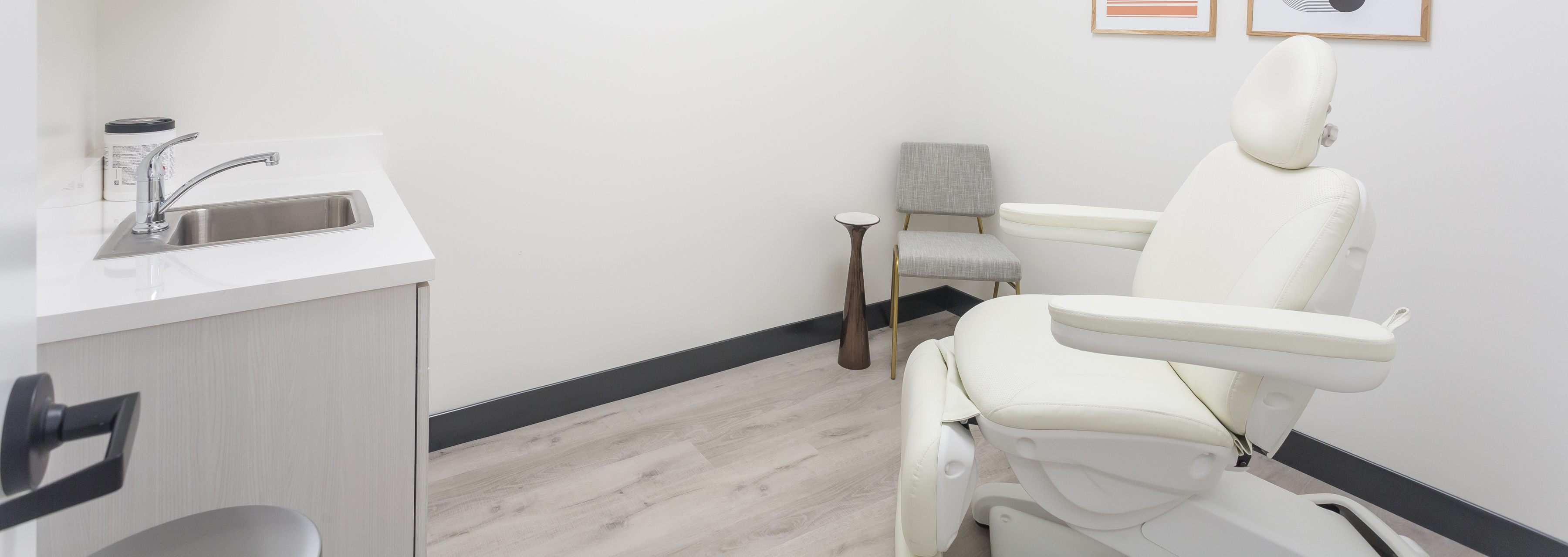 An Exam Room